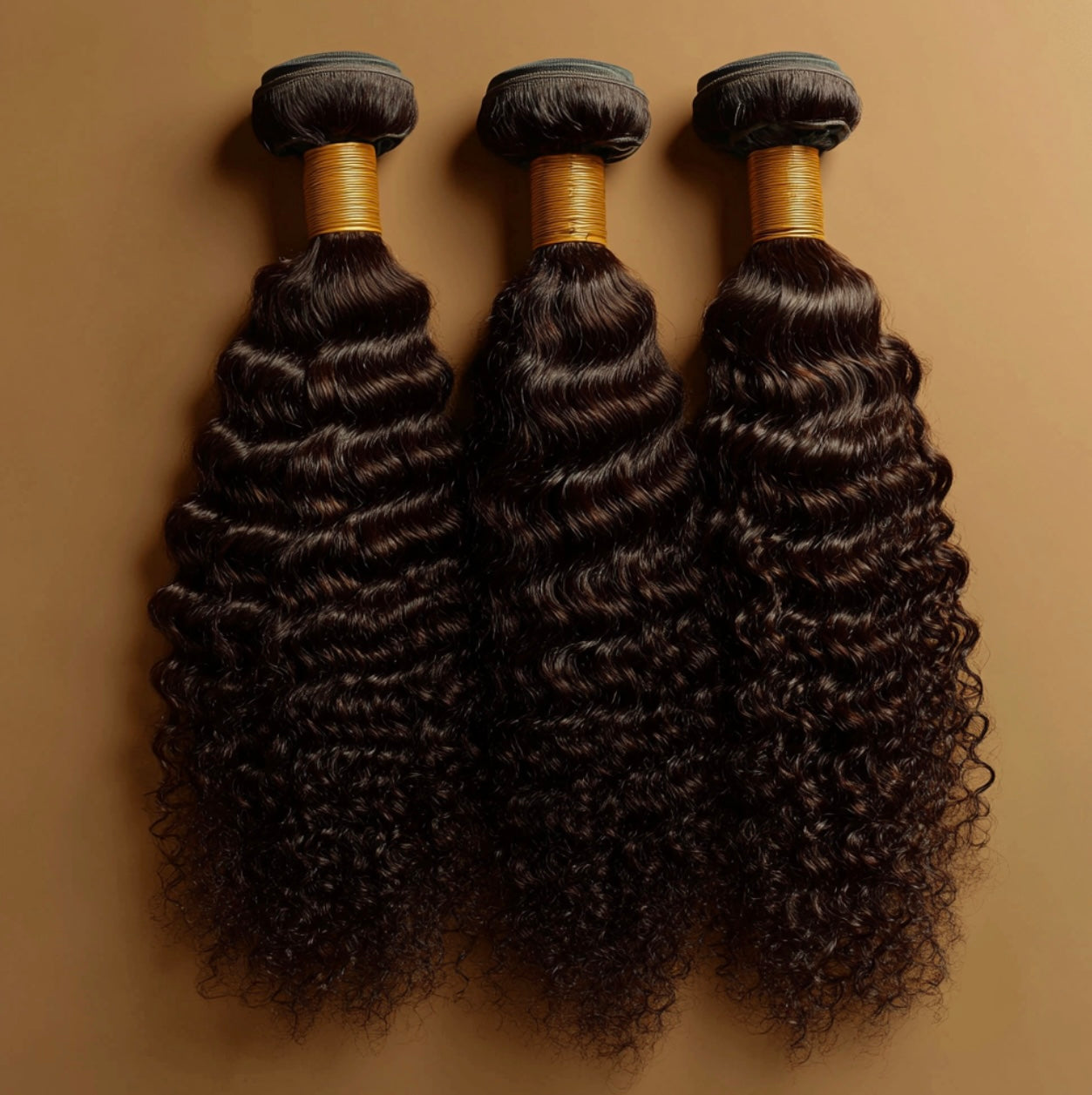 Kinky Curls Bundles