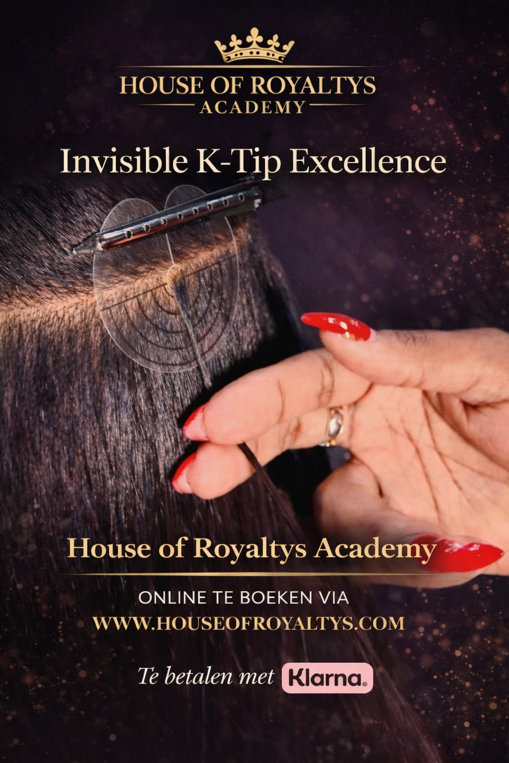 Private K-Tip Training
House of Royaltys Academy