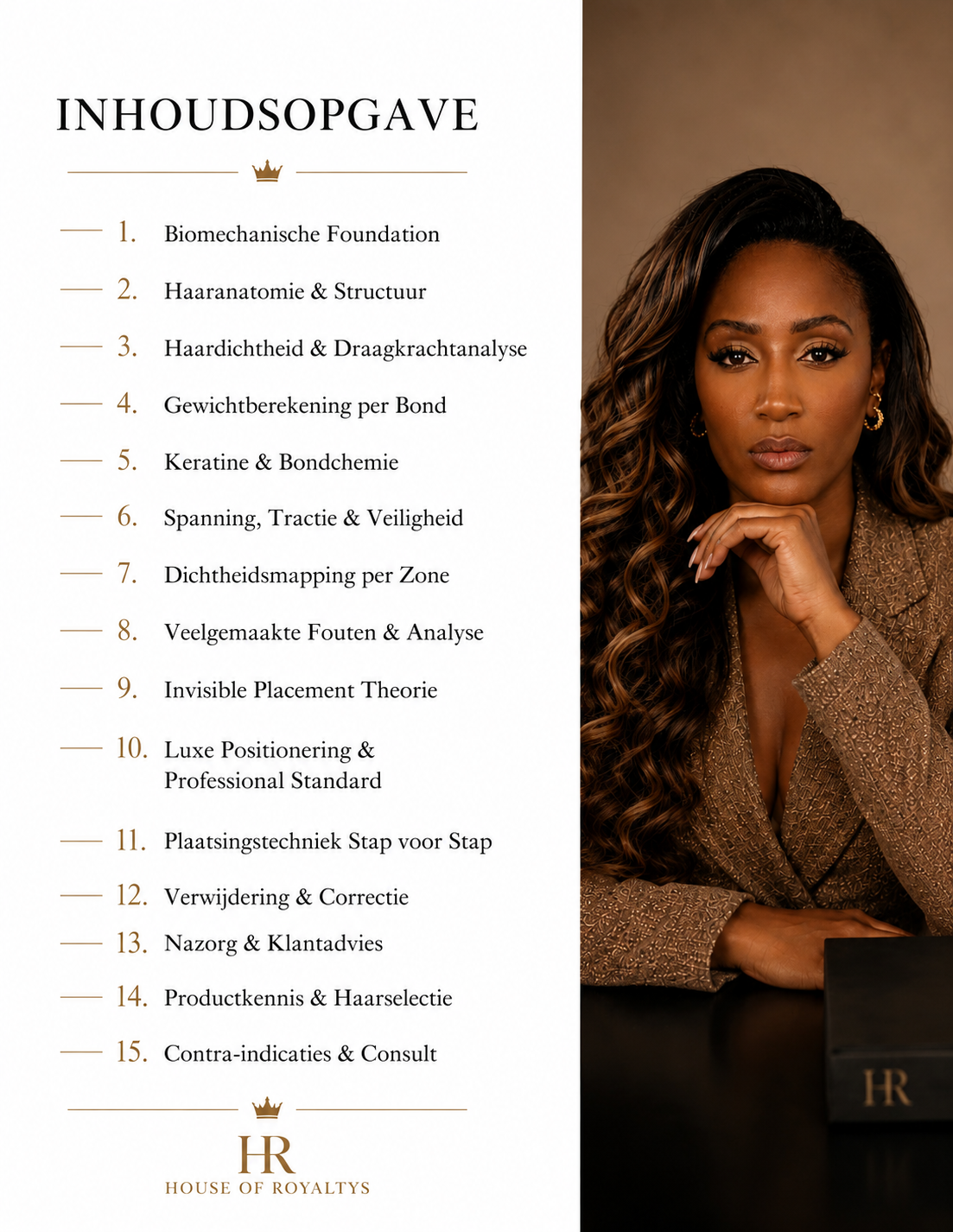 The Invisible K-Tip Method™

Complete Extension Training Manual