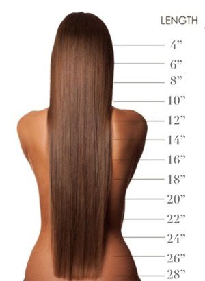 Curly K-Tip Extensions