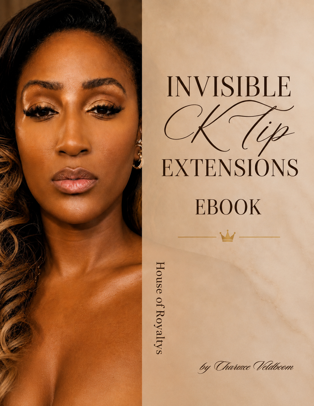 The Invisible K-Tip Method™

Complete Extension Training Manual
