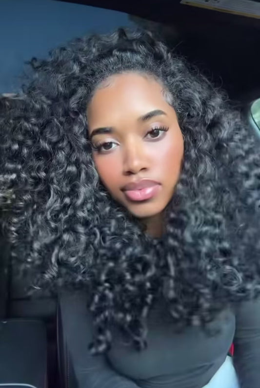 Flip Over Wig – Pre-Order Limited Edition